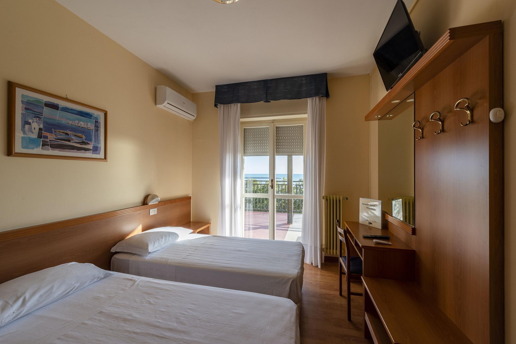 Hotel Regent Pescara Ngoại thất bức ảnh