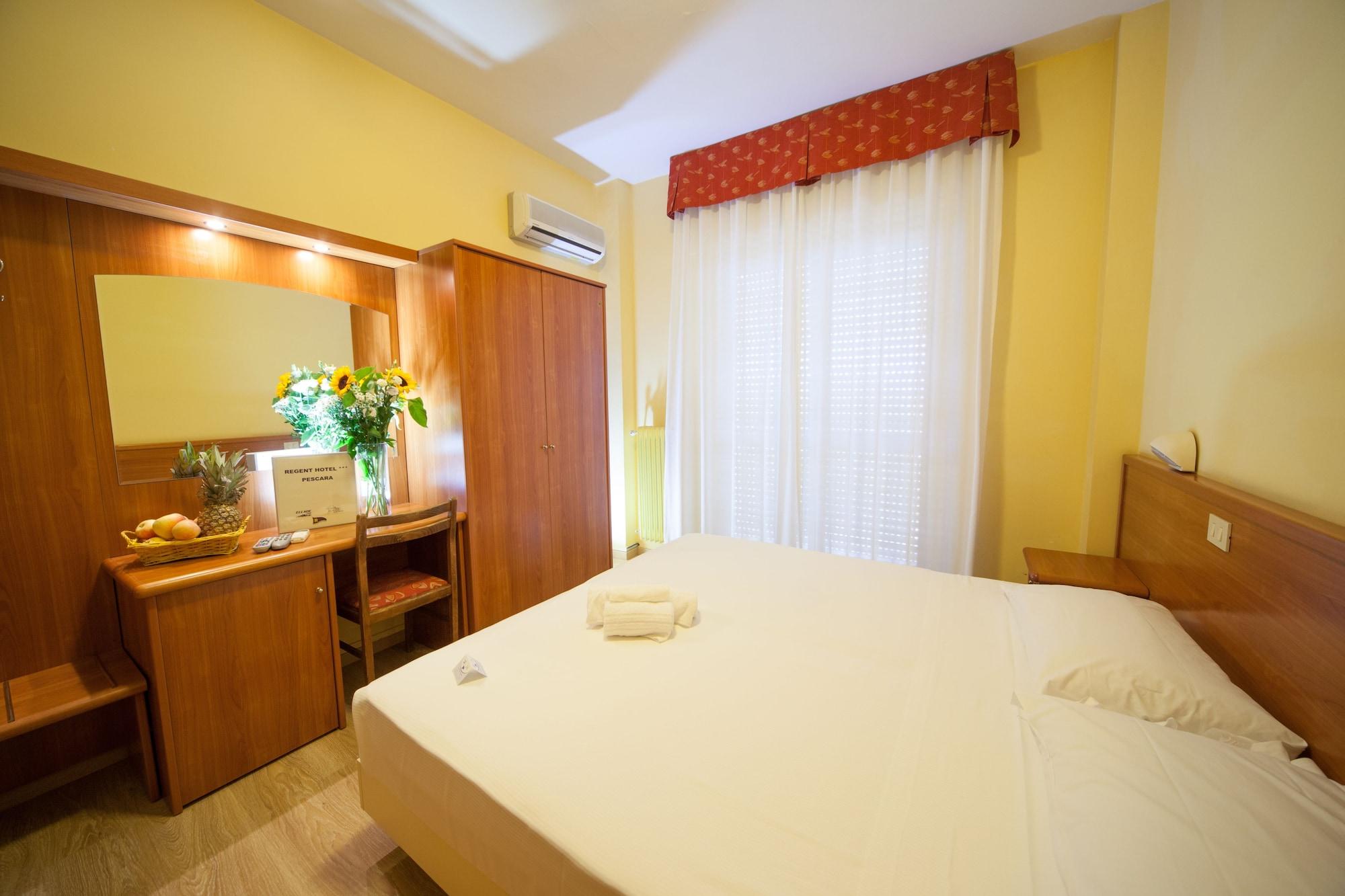 Hotel Regent Pescara Ngoại thất bức ảnh