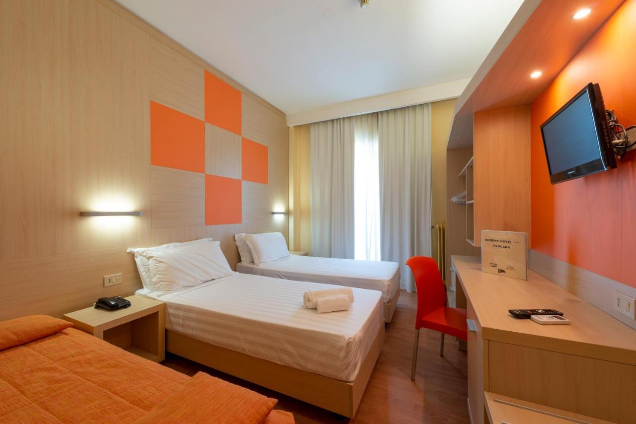 Hotel Regent Pescara Ngoại thất bức ảnh